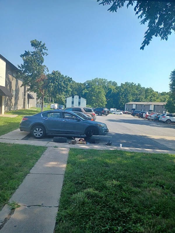 Timber Creek Apartments apartments in Independence, MO