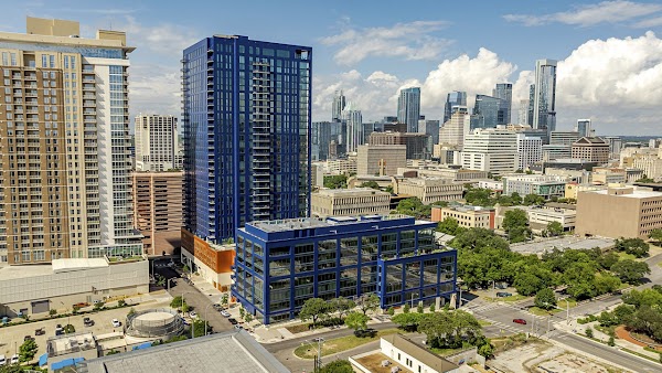 The Waller apartments in Austin TX