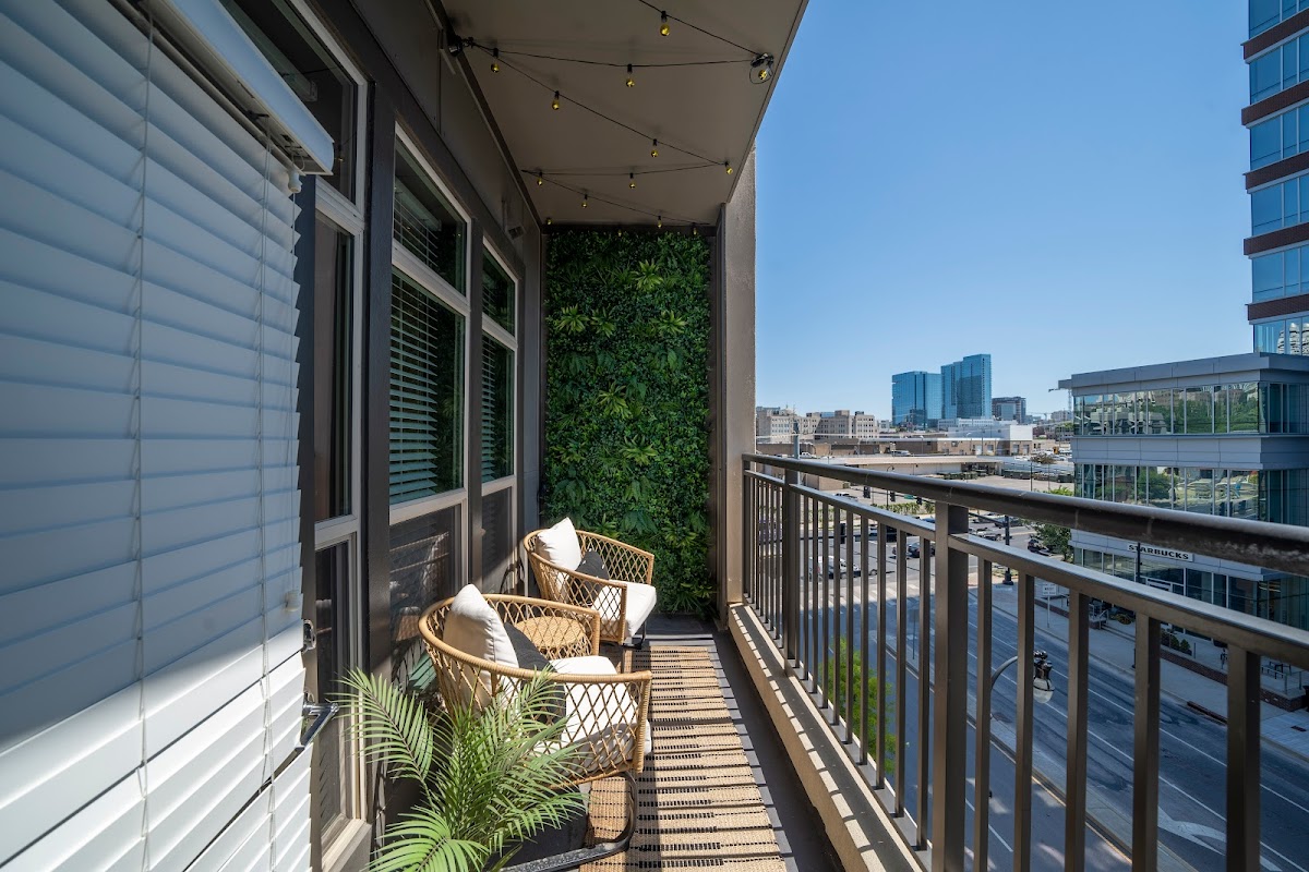 Residences at Capitol View apartments in Nashville TN