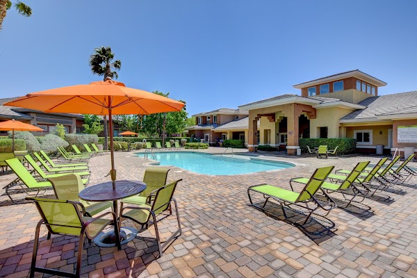 Canyon Villas Apartments apartments in Las Vegas NV
