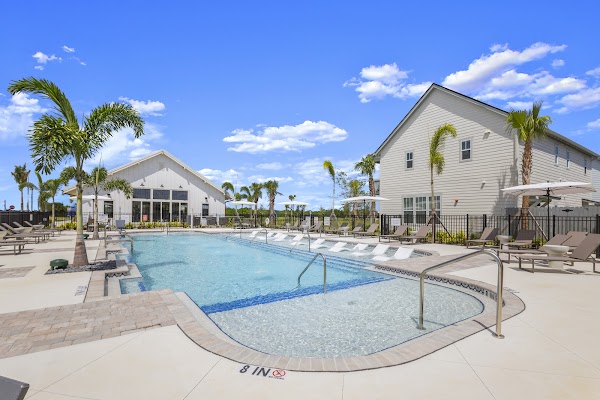 The Cottages Tradition apartments in Port ST Lucie FL