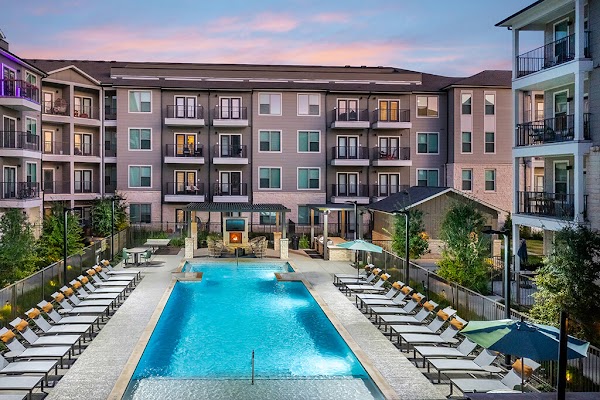 Cala Apartments apartments in Austin TX