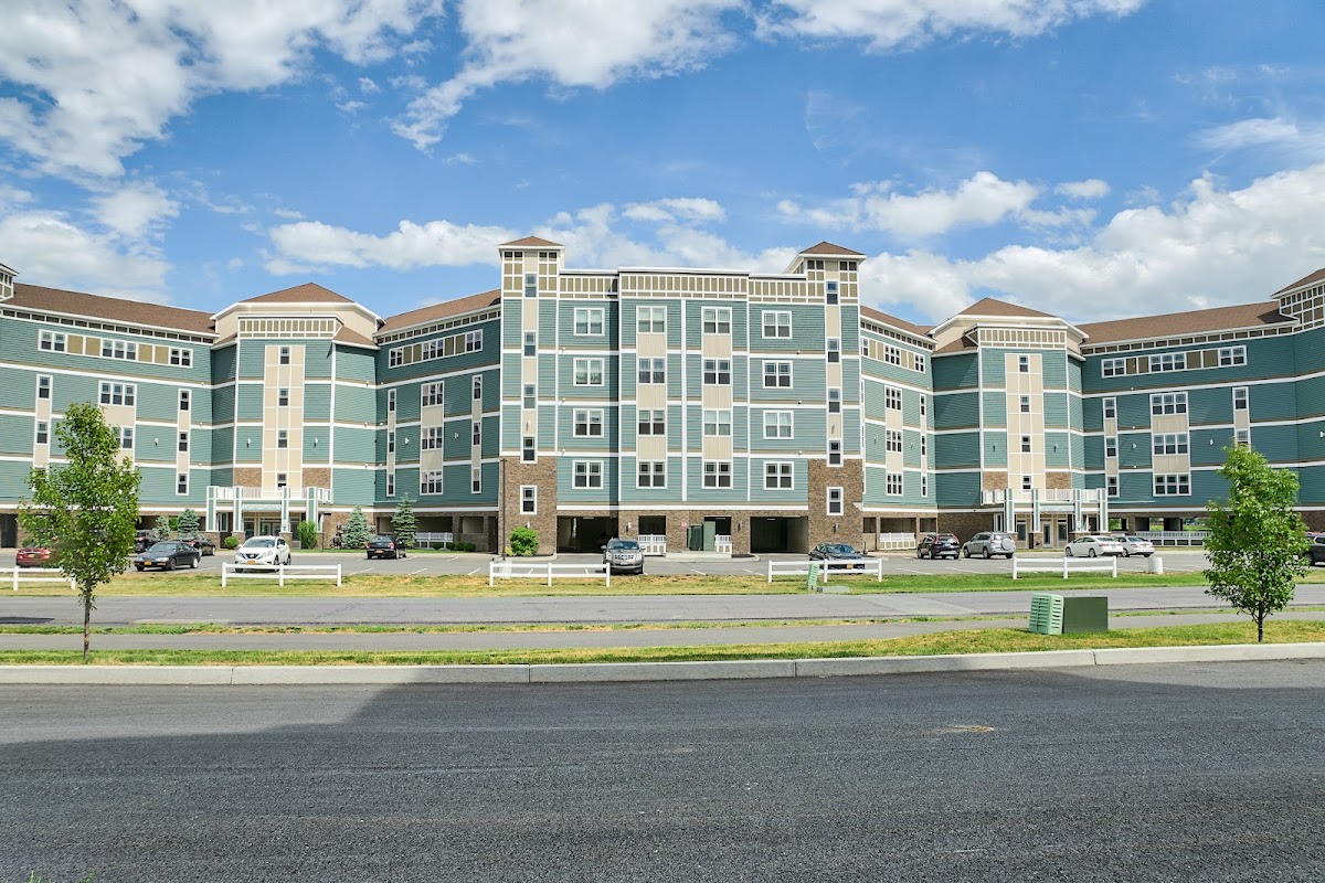 Captain's Lookout Apartments apartments in Cohoes, NY