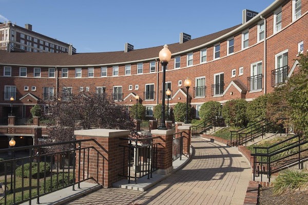 Crescent Centre Apartments & Townhomes apartments in Louisville KY