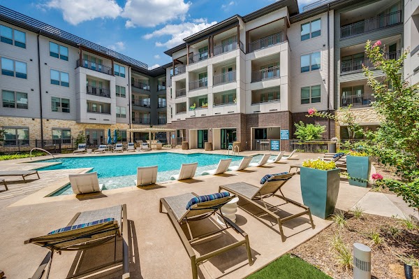 Merit apartments in Addison, TX