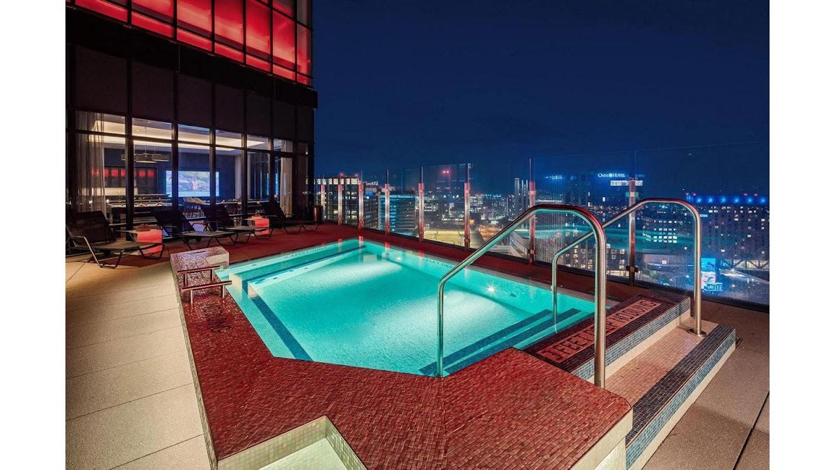 The Metlo apartments in Boston MA