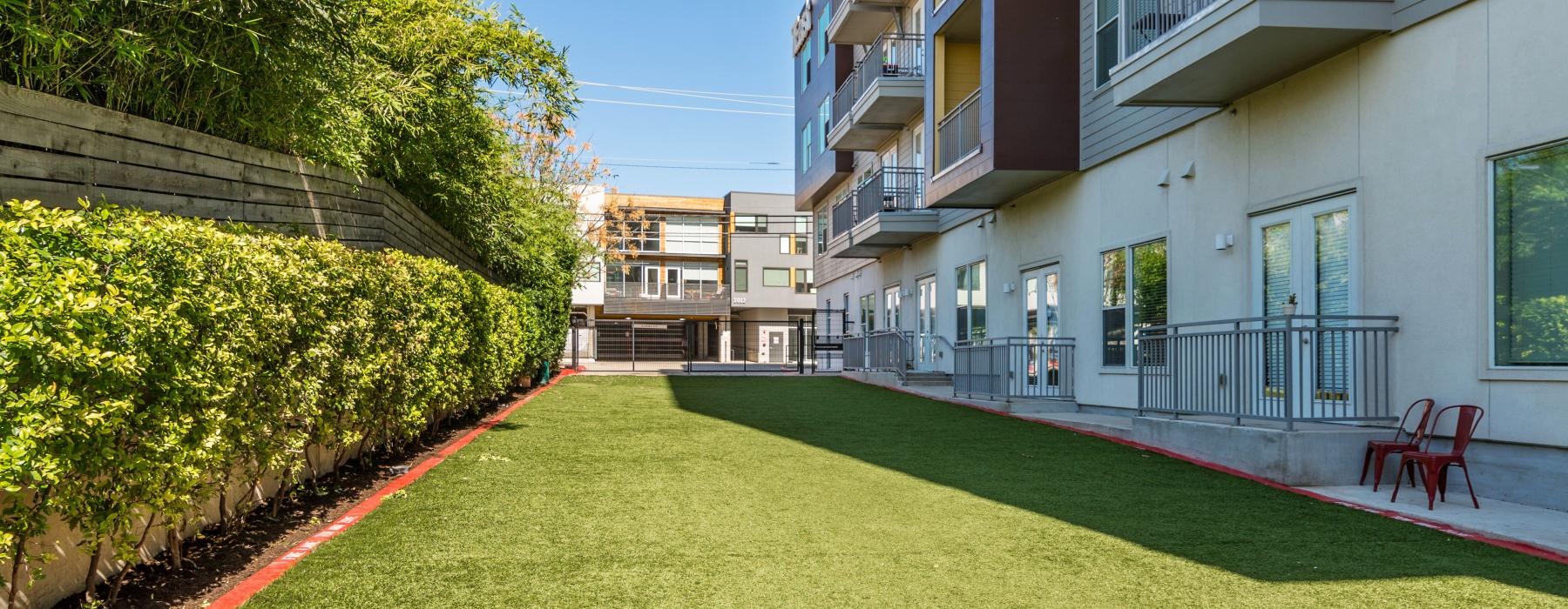 7East apartments in Austin, TX